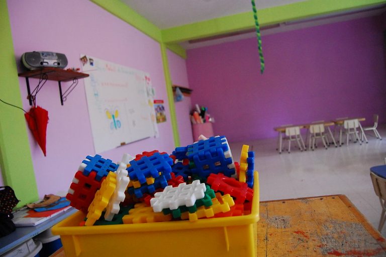 Guarderías municipales para el municipio de Pabellón de Arteaga, propone candidata del PLA en Pabellón