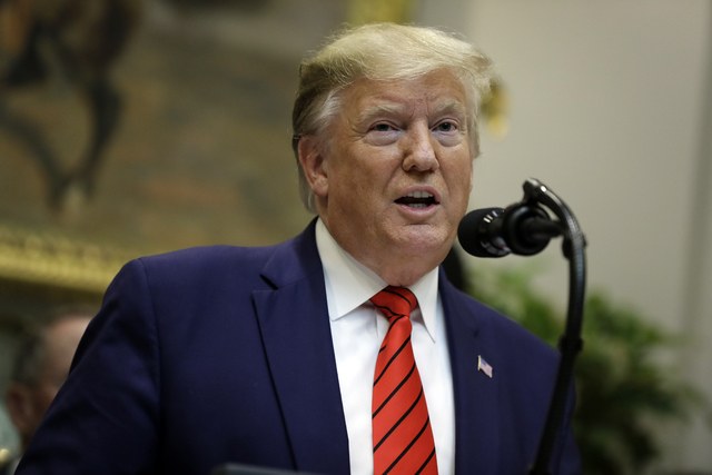 Trump suma ya 69 acusaciones más de acoso sexual