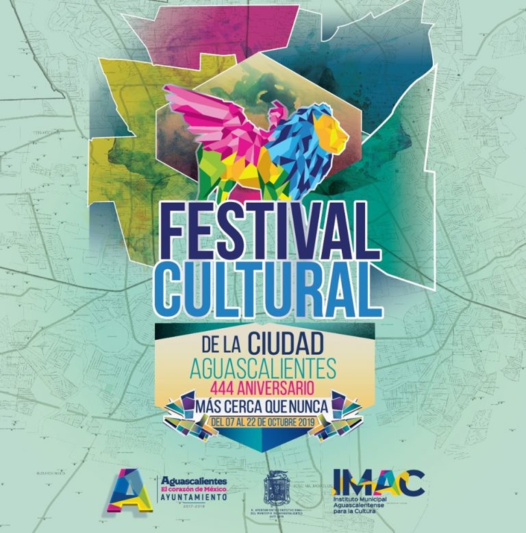 Presentaron el programa del Festival Cultural de la Ciudad de Aguascalientes 2019