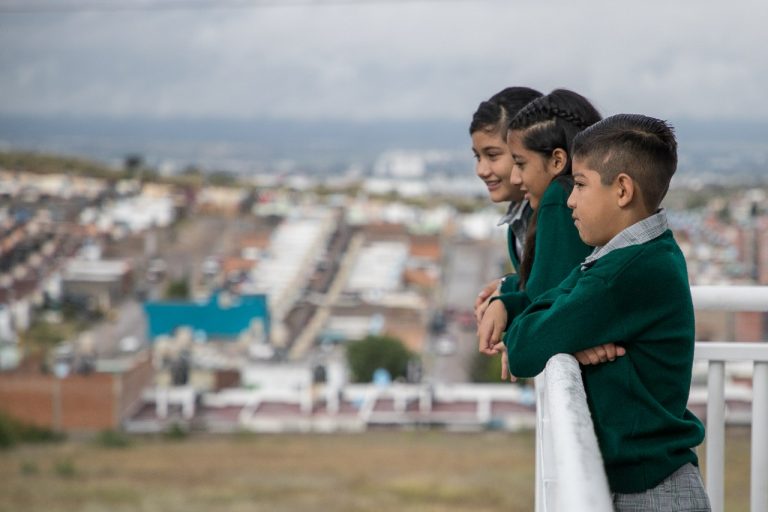 Secundaria de Aguascalientes es pionera en nuevo modelo educativo en el país