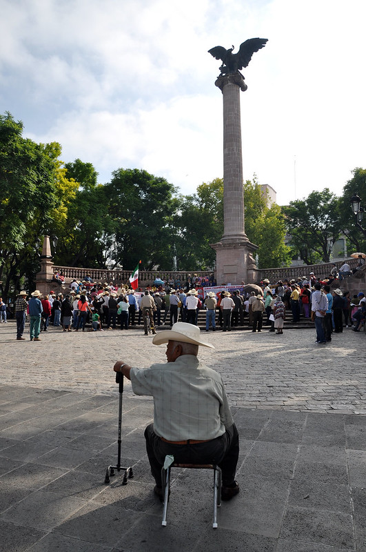 Concluye la tercera capacitación de cuidadores de adultos mayores  en Aguascalientes  