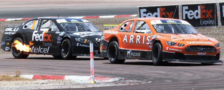 Recibirá Aguascalientes de nueva cuenta a la Nascar Peak