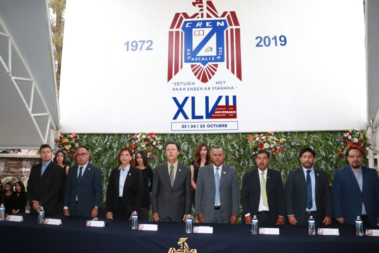 Promueve IEA profesionalización docente en Aguascalientes