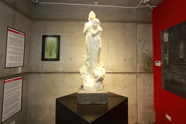 Autónoma de Aguascalientes inaugura exposiciones en la Bóveda Jesús F. Contreras