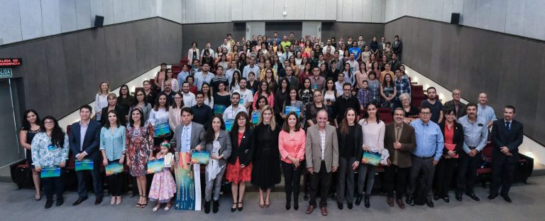 Autónoma de Aguascalientes clausura 10° Congreso Internacional La Investigación en el Posgrado