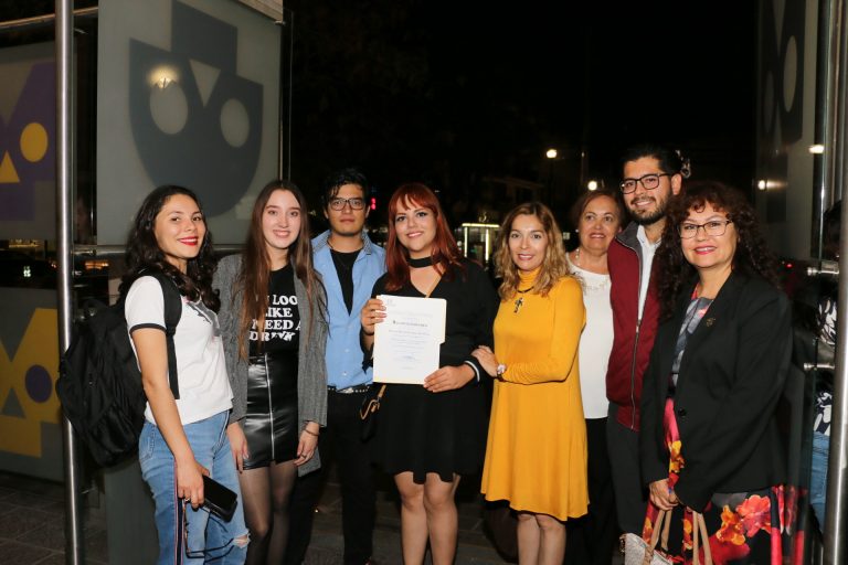 Premia Autónoma de Aguascalientes a ganadores de Talentos Universitarios 2019