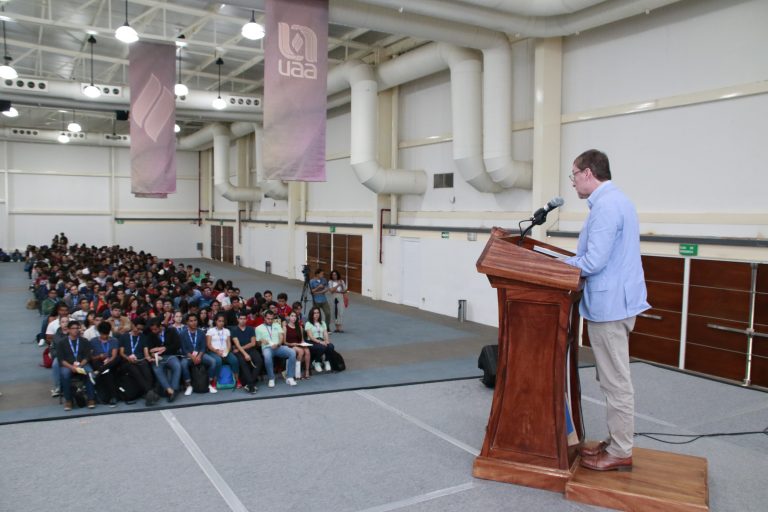 Celebra Autónoma de Aguascalientes el XIII Congreso de Ciencias Exactas 