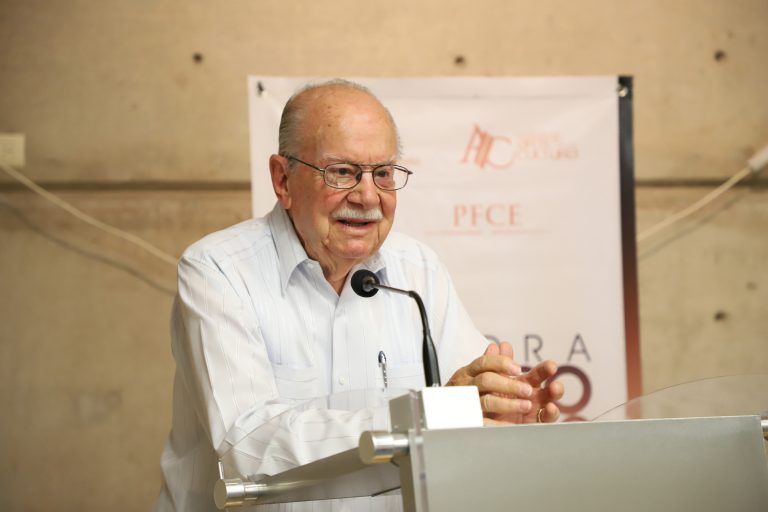 Celebra Autónoma de Aguascalientes Cátedra Alfonso Pérez Romo 