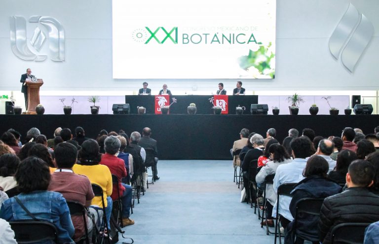 Autónoma de Aguascalientes lleva a cabo el XXI Congreso Mexicano de Botánica