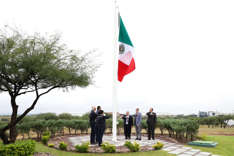 Autónoma de Aguascalientes fortalece valores cívicos, respeto a los derechos humanos y conciencia de solidaridad 