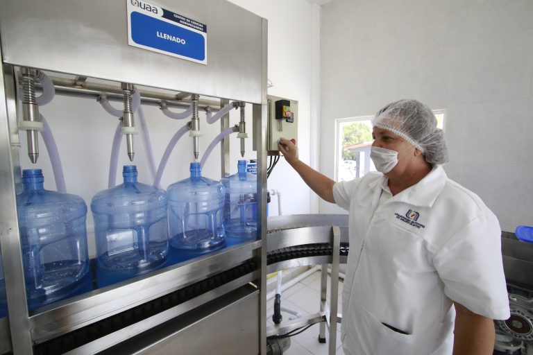 Producirá nueva planta purificadora de la Autónoma de Aguascalientes siete mil 500 litros diarios de agua 