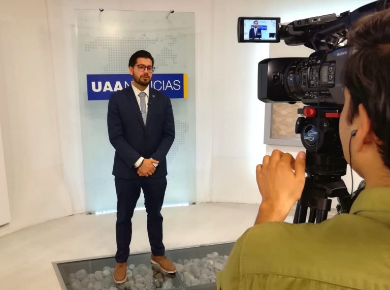 Noticieros de radio y TV de la Autónoma de Aguascalientes, entre los diez preferidos por los aguascalentenses