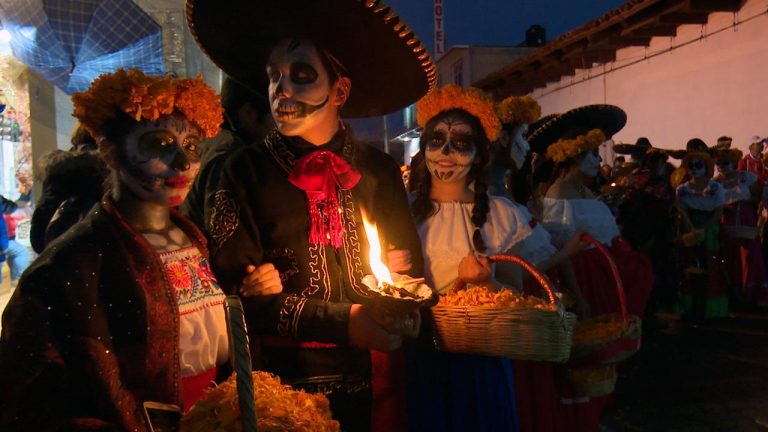 Autónoma de Aguascalientes se une a la celebración del Día de Muertos