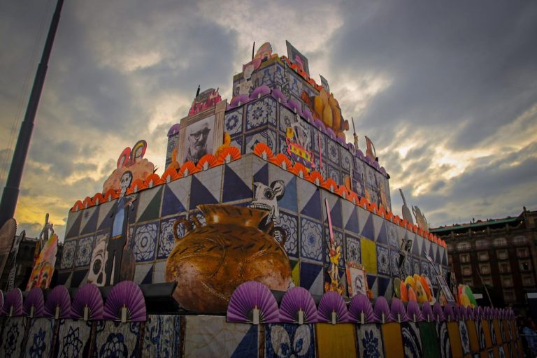 Fomenta Autónoma de Aguascalientes el Día de Muertos