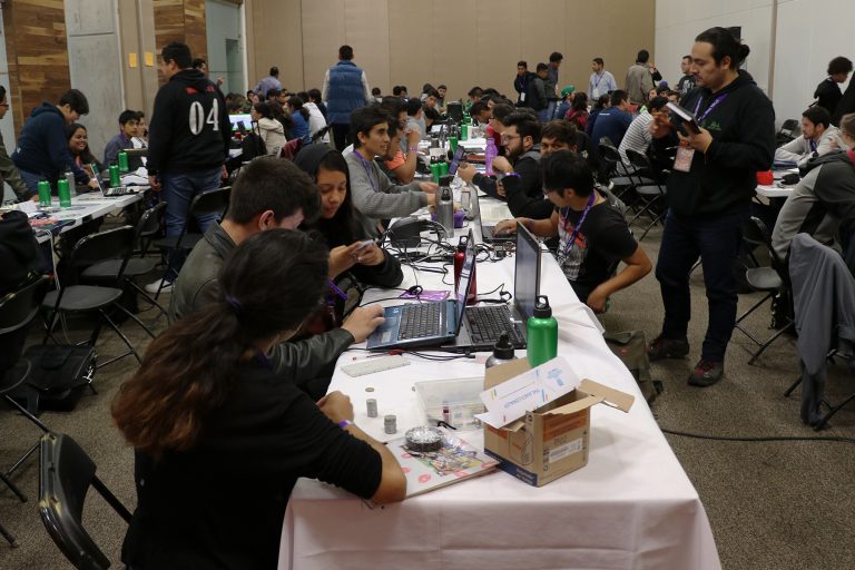 Inauguran el Smart Cities Hackathon 2019 en Aguascalientes