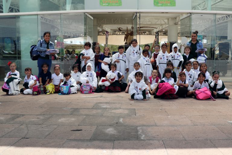 Mujeres al Espacio busca sembrar el interés en la industria aeroespacial en Aguascalientes