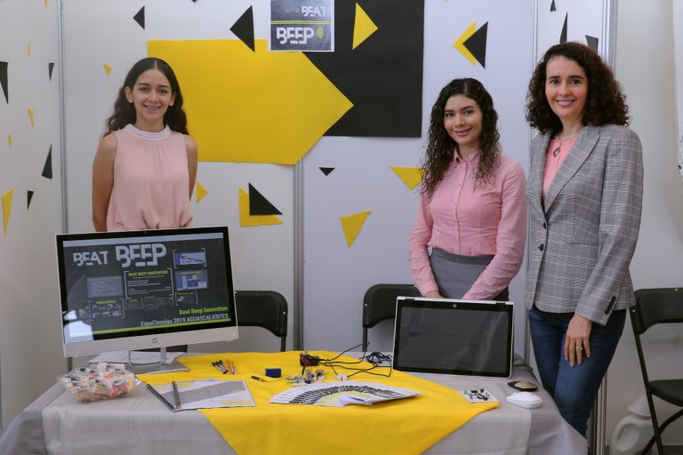Conocimiento científico y tecnológico en Expociencias 2019 de Aguascalientes