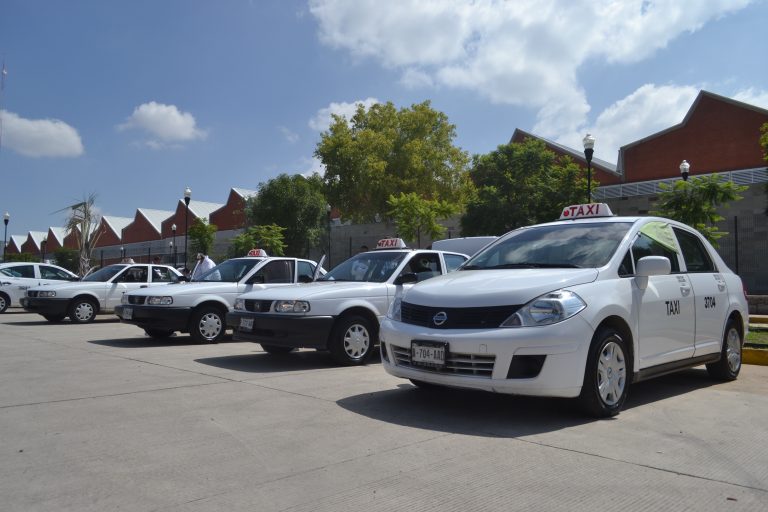 El 11 de octubre celebrarán el Día del Taxista en Aguascalientes