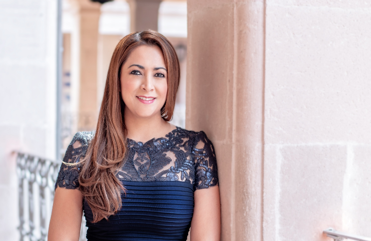 Hoy lunes rendirá protesta Tere Jiménez para el periodo 2019-2021 en Aguascalientes