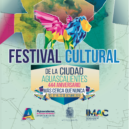 Invitan al 444 Aniversario de la Fundación de la Ciudad de Aguascalientes