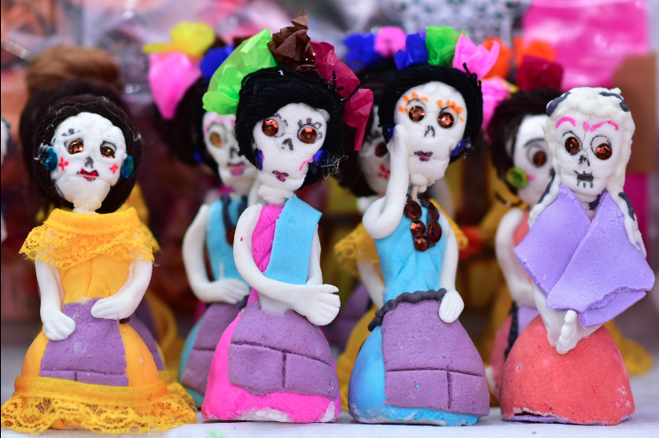 Convocan a alumnos de preparatoria en Aguascalientes al Concurso de Catrinas