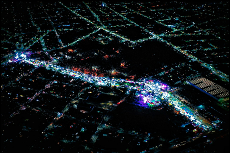 Ya está listo operativo en panteones por el Día de Muertos en Aguascalientes