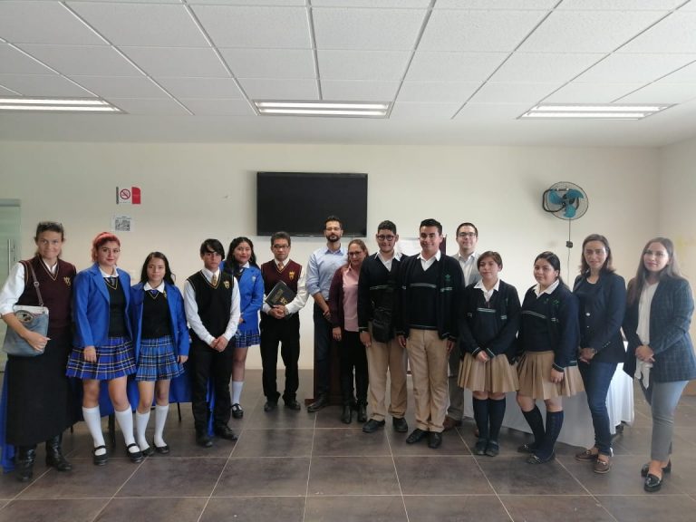 Concluye primera etapa eliminatoria del Concurso de Debate Político Juvenil de Aguascalientes