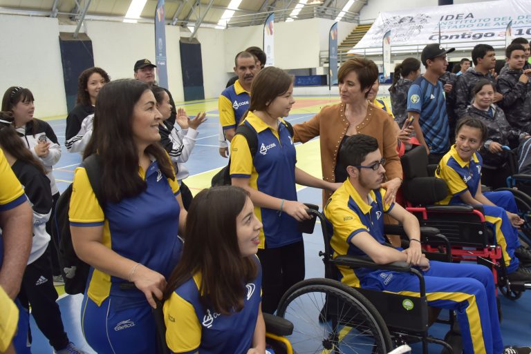 Alianza Centro-Bajío-Occidente promueve inclusión de personas con discapacidad