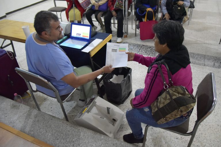 Se brindaron 200 densitometrías óseas de pie de manera gratuita en Aguascalientes