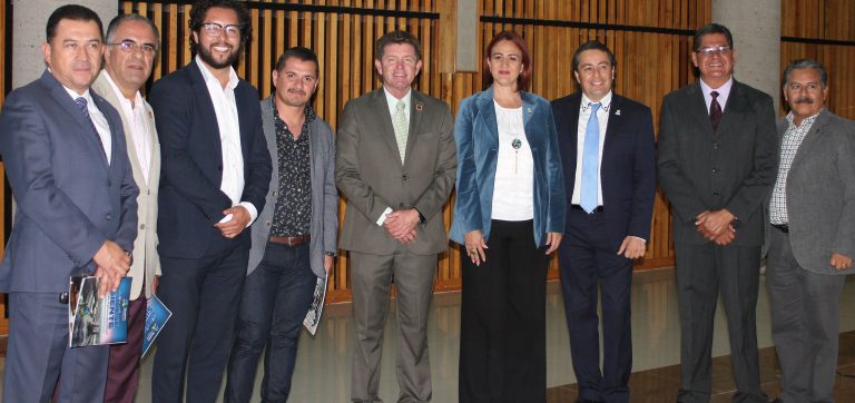 Celebran el Día del Arquitecto  en Aguascalientes