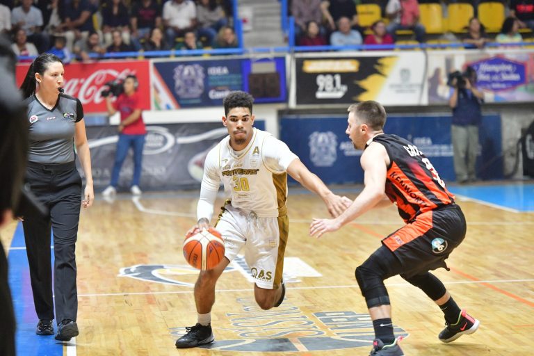 Panteras de Aguascalientes pierde ante Soles de Mexicali