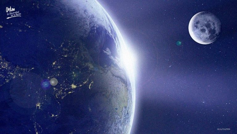 Sin la Luna, no habría vida en la Tierra como la conocemos