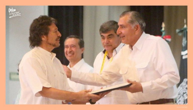 Otorgan a universitario Premio a la Investigación Científica 2019   