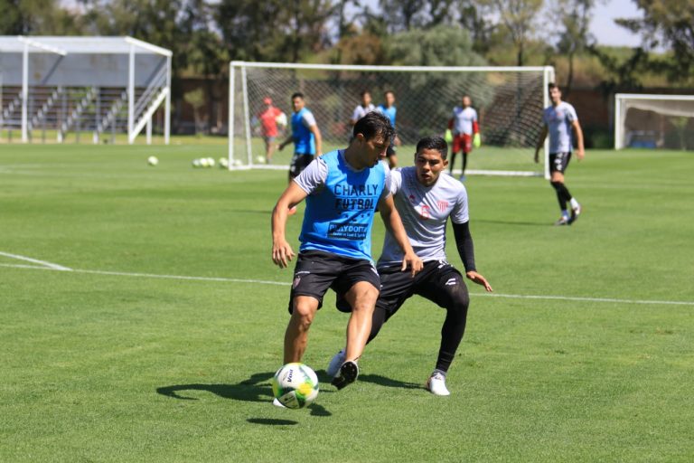 Nuestro objetivo siempre es ganar: Necaxa Aguascalientes
