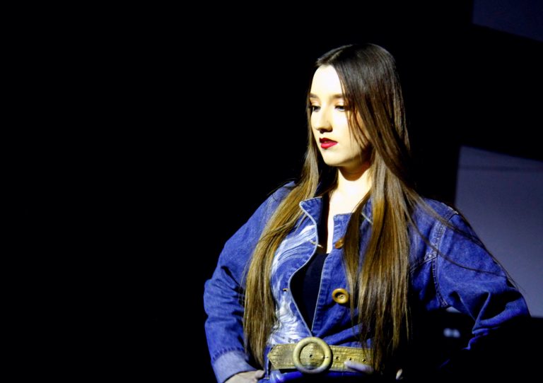 Realizan concurso de moda en la Autónoma de Aguascalientes