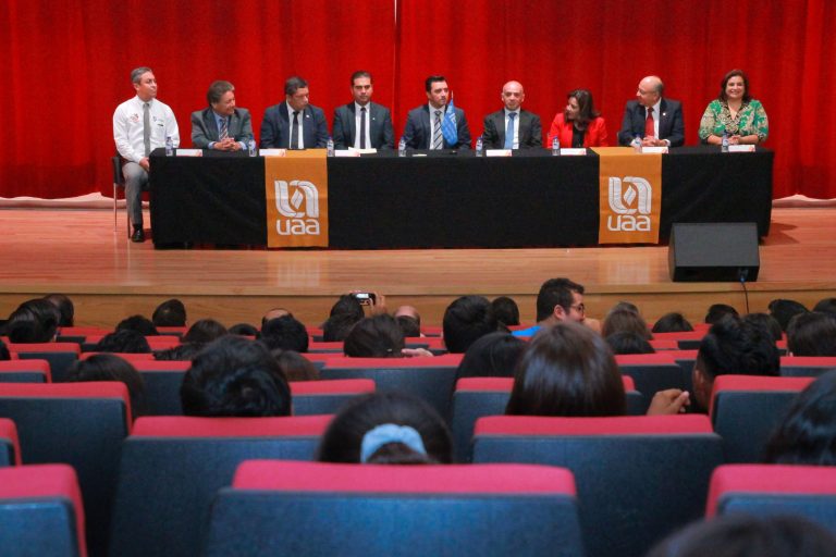 Recibe Autónoma de Aguascalientes a organismo internacional de ingeniería   