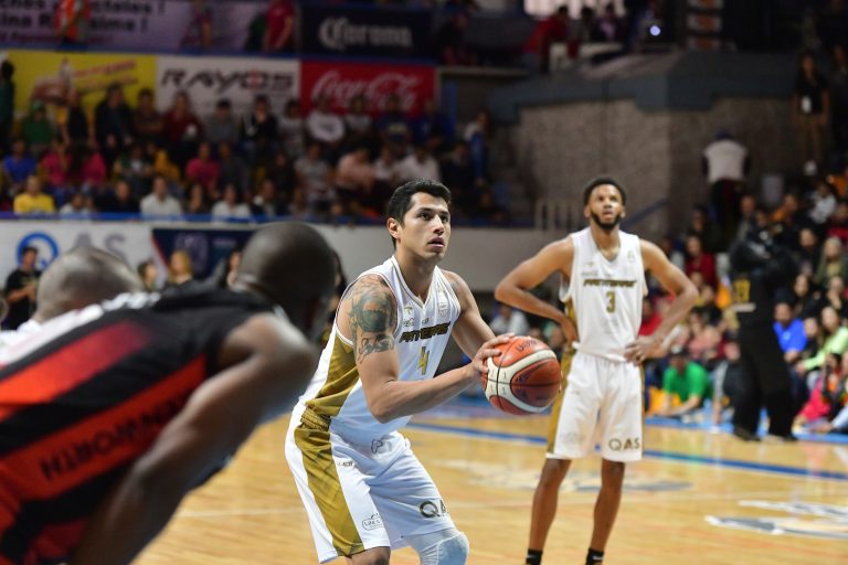 Panteras de Aguascalientes visita a Aguacateros   