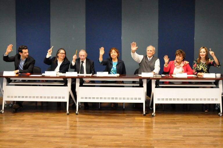 Se instaló Consejo Técnico de Educación de Mejoredu