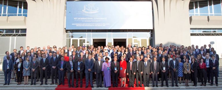 México será sede de la 42 Conferencia Internacional de Autoridades de Protección de Datos y Privacidad