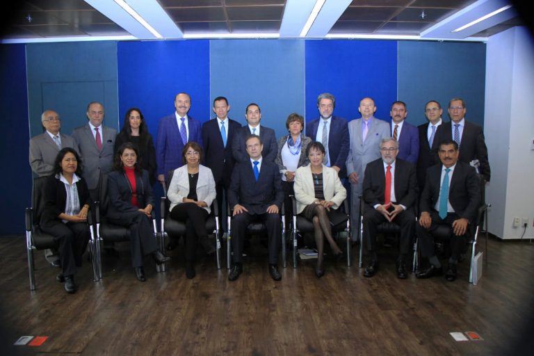 Instalan Comité consultivo y deliberativo del Sistema Nacional de Mejora Continua de la Educación