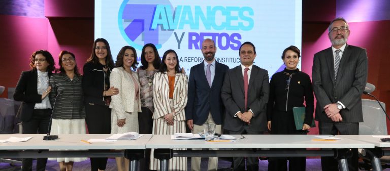 El INAI se ha consolidado como control externo de la administración pública