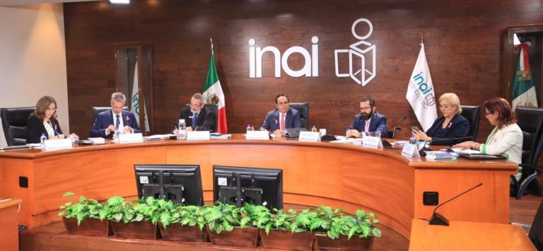 Comités Ciudadanos Anticorrupción se oponen a la eliminación del INAI