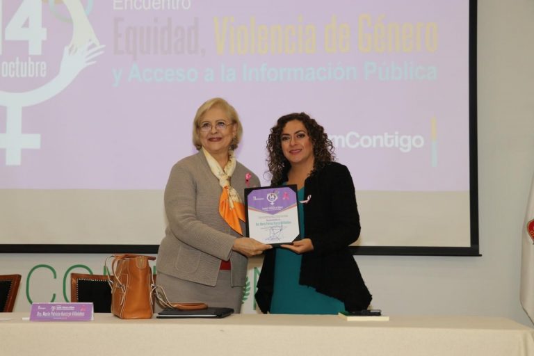 Acceso a la información, fundamental para combatir violencia contra mujeres