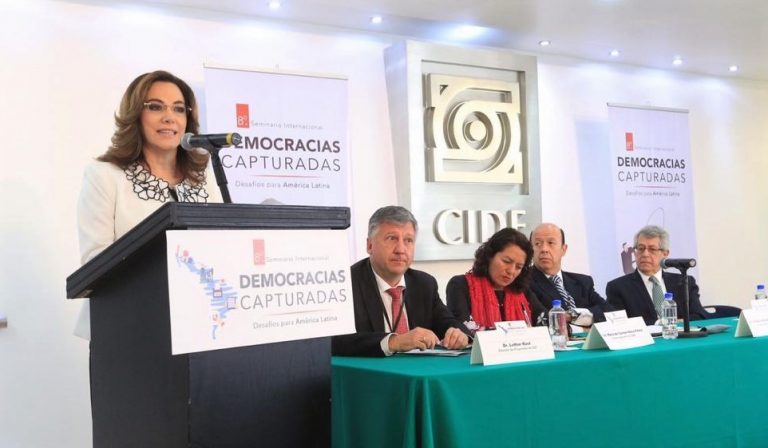 Transparencia y acceso a la información, necesarias para inhibir captura de la democracia