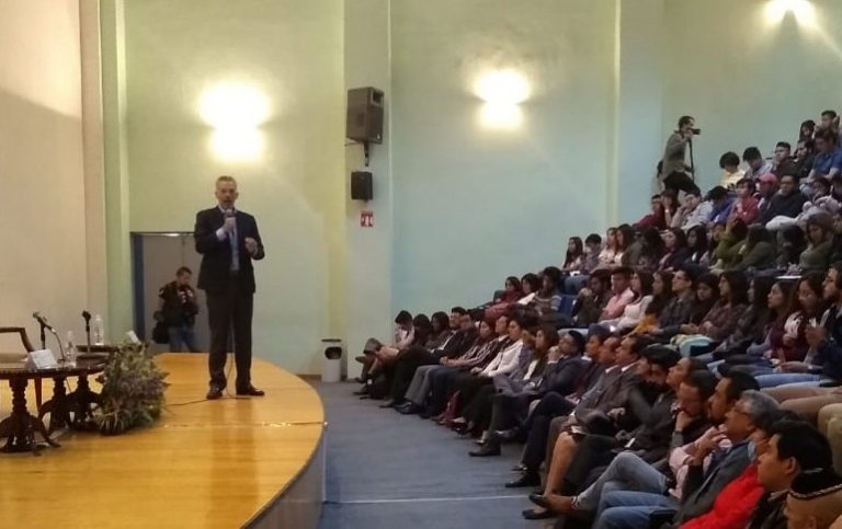 Derecho de acceso a la información visibiliza corrupción