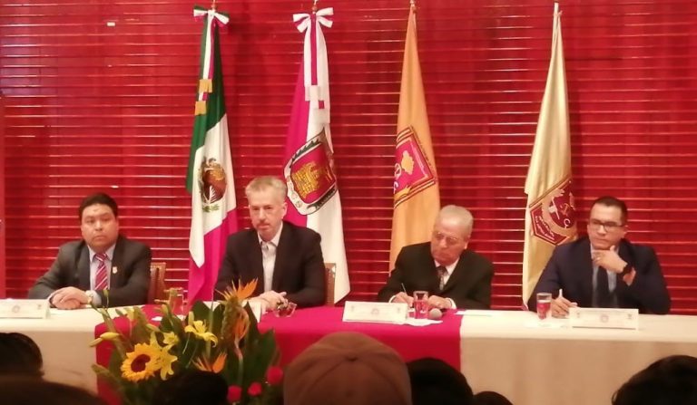 La transparencia es un instrumento que mostró la corrupción en el sistema político