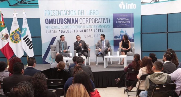 Ombudsman corporativo, solución urgente para garantizar derechos humanos en sector empresarial  