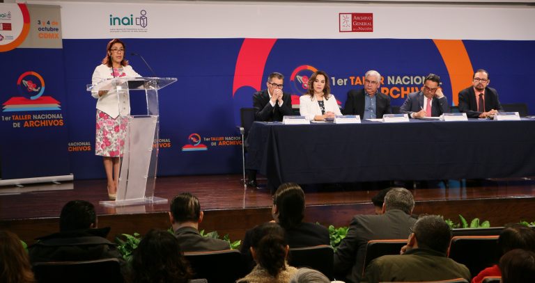 Información pública debe estar protegida por un marco legal eficiente para garantizar el derecho a la verdad