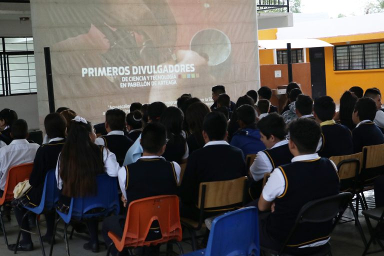 Proyecta Idsce Aguascalientes filme en San Luis Potosí sobre la importancia de las ingenierías 