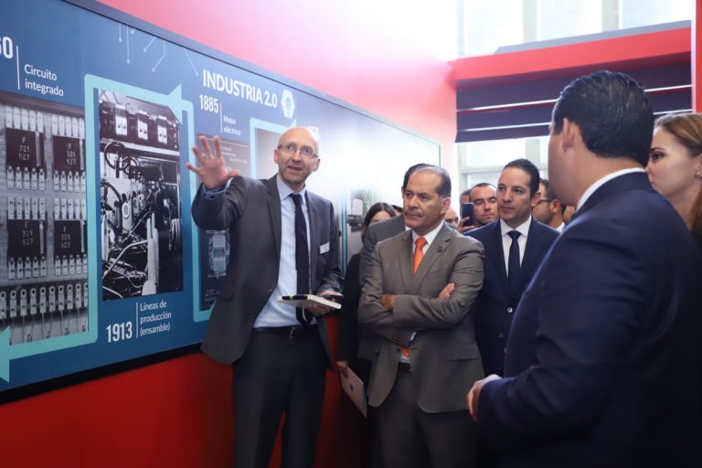 Educación e infraestructura, prioridad de la Alianza Centro-Bajío-Occidente    